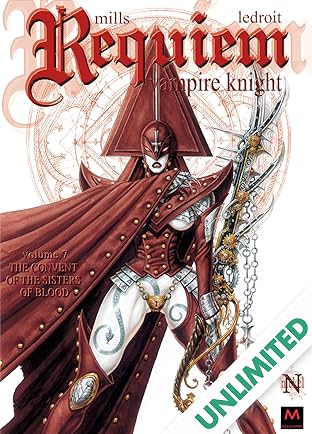 Requiem Vampire Knight Vol. 7: The Convent Of The Sisters Of Blood